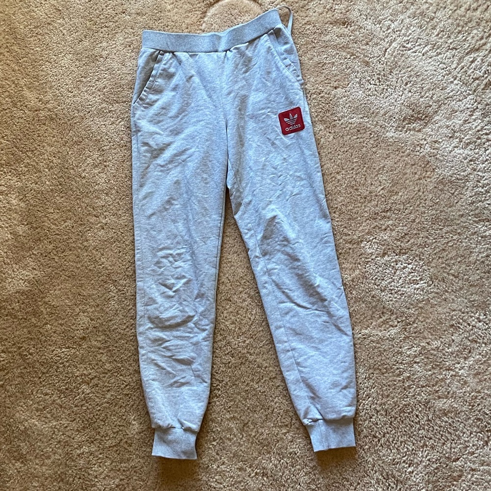 Vintage Adidas Sweatpants
